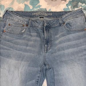 American Eagle Boot Cut Jeans